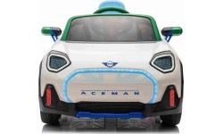 Электромобиль Mini Concept Aceman, белый