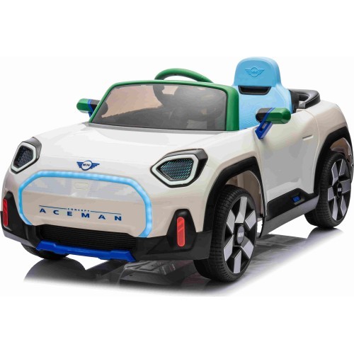 Электромобиль Mini Concept Aceman, белый