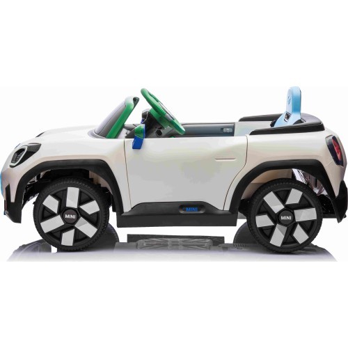 Электромобиль Mini Concept Aceman, белый