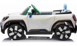 Электромобиль Mini Concept Aceman, белый