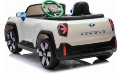 Электромобиль Mini Concept Aceman, белый