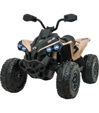 Keturratis Maverick ATV, chaki