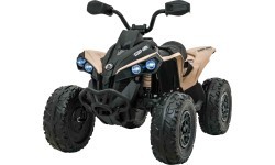 Keturratis Maverick ATV, chaki
