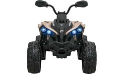 Quad Maverick ATV Khaki