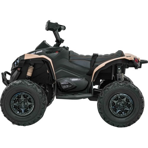 Keturratis Maverick ATV, chaki