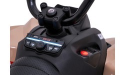 Keturratis Maverick ATV, chaki