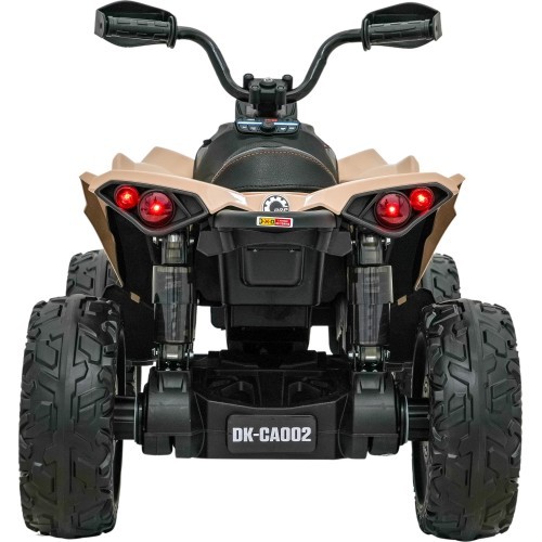 Quad Maverick ATV Khaki