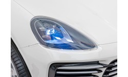 Elektromobilis Porsche Cayenne S, baltas