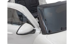 Porsche Cayenne S vehicle Painting White
