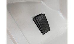 Elektromobilis Porsche Cayenne S, baltas