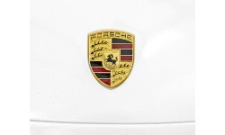Porsche Cayenne S vehicle Painting White