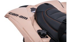 Keturratis Maverick ATV, chaki