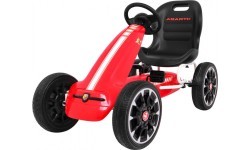 Gokart ABARTH Red