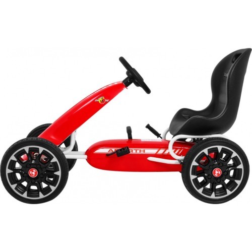 Gokart ABARTH Red