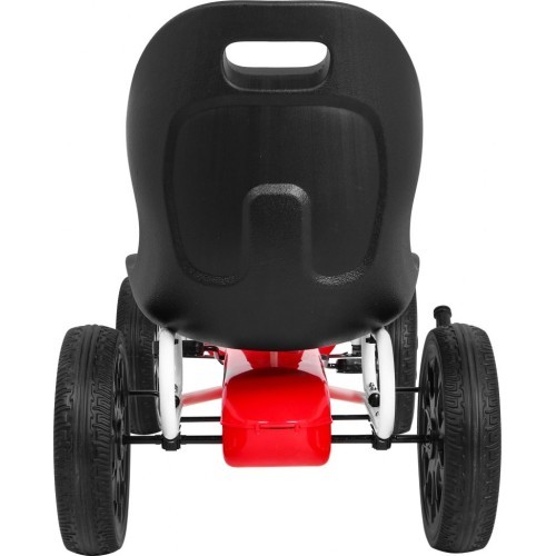 Gokart ABARTH Red