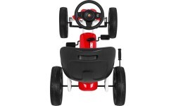 Картинг ABARTH, красный