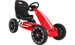 Gokart ABARTH Red