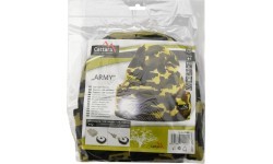 Kepurė su LED žibintuvėliu Cattara Army