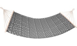 Hammock Spokey Zuni BK / WT 921919