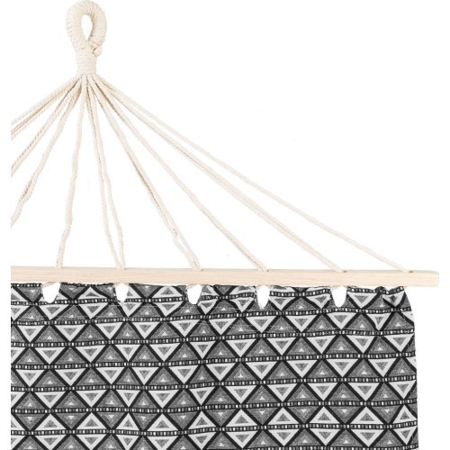 Hamakas Spokey Zuni BK/WT 921919