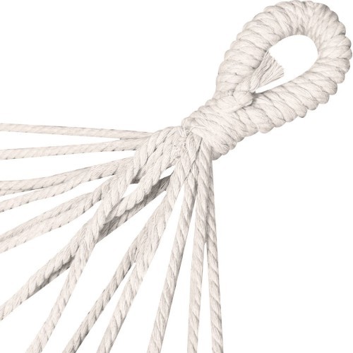 Гамак Spokey Zuni BK/WT 921919