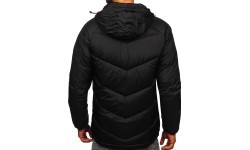 J.Style Striukė Vyrams Black 31M5058-392