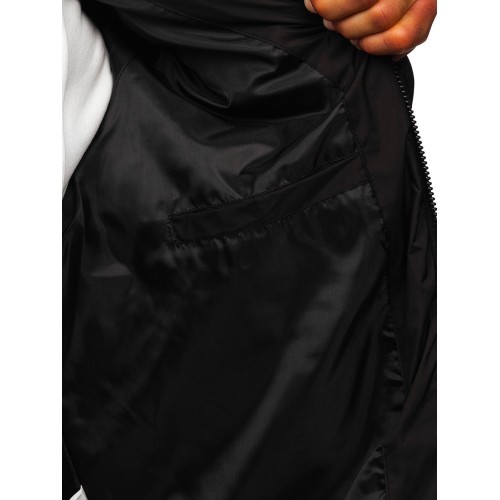 Мужская куртка J.Style Black 31M5058-392