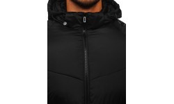 Мужская куртка J.Style Black 31M5058-392