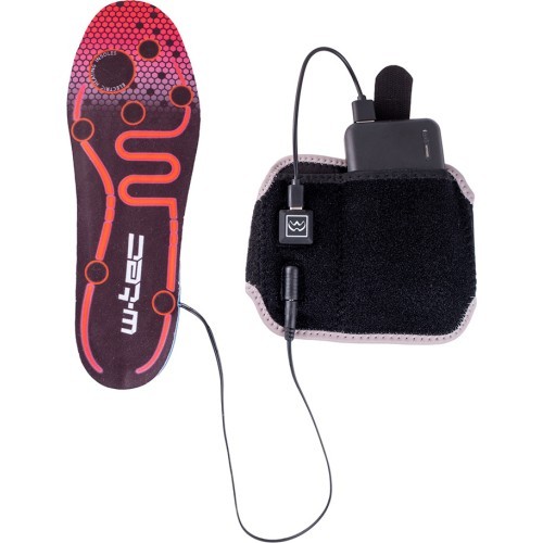Heated Insoles W-TEC Ondrejnik II