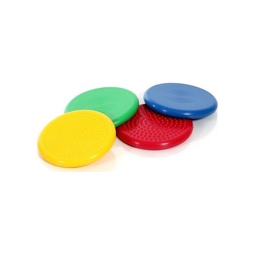 Balansavimo pagalvėlių rinkinys Togu Dynair Senso Mini, 4 vnt., 16 cm