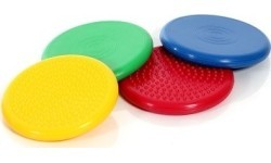 Balance Cushions Set Togu Dynair Senso Mini, 4 pcs., 16 cm