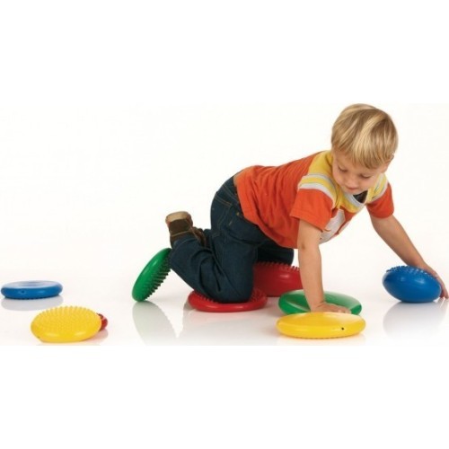 Balance Cushions Set Togu Dynair Senso Mini, 4 pcs., 16 cm