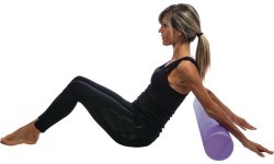 AMAYA Massage roller EVA 90 cm