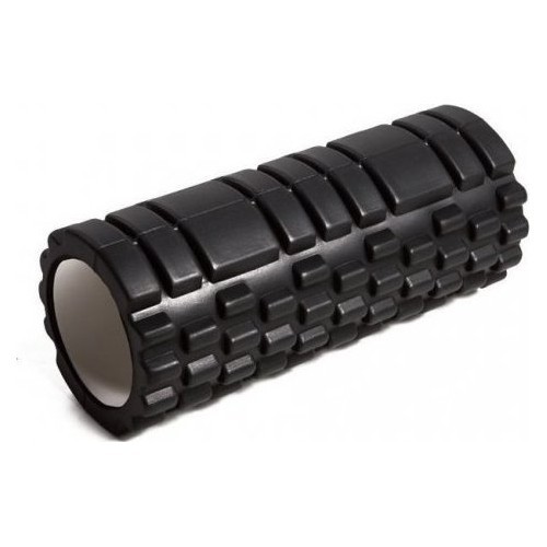 AMAYA Massage roller PILATES black