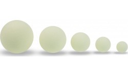 Zdeněk Jebavý Foam ball M4 diameter 4 cm