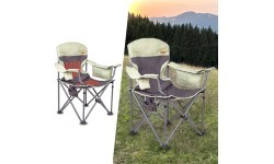 Heated Folding Chair inSPORTline Cadeiro