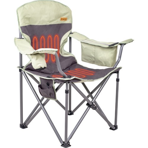 Heated Folding Chair inSPORTline Cadeiro