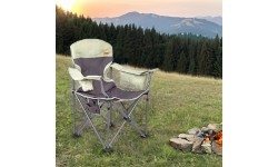 Heated Folding Chair inSPORTline Cadeiro