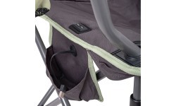Heated Folding Chair inSPORTline Cadeiro