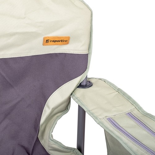 Heated Folding Chair inSPORTline Cadeiro