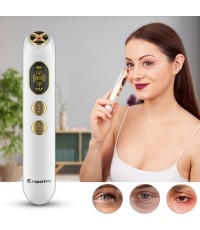 Radio frequency massage device for the eye area inSPORTline Eyewish