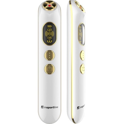 Radio frequency massage device for the eye area inSPORTline Eyewish