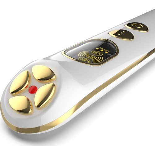 Radio frequency massage device for the eye area inSPORTline Eyewish