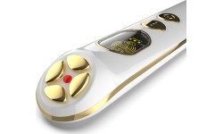 Radio frequency massage device for the eye area inSPORTline Eyewish