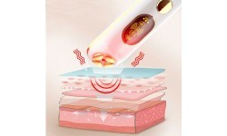 Radio frequency massage device for the eye area inSPORTline Eyewish