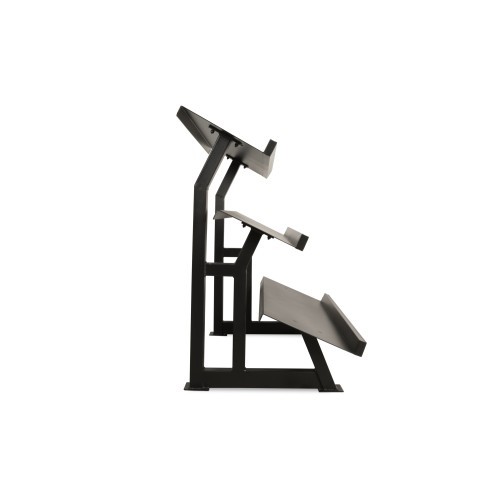 Стойка для гантелей Newton Fitness DR-20 Hex
