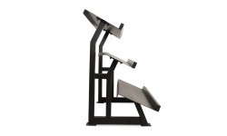 Стойка для гантелей Newton Fitness DR-20 Hex