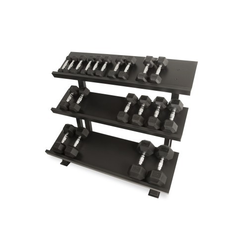 Hantelių stovas Newton Fitness DR-20 Hex