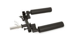 Pivot Fitness FSM Optional Leg Extension Leg Curl