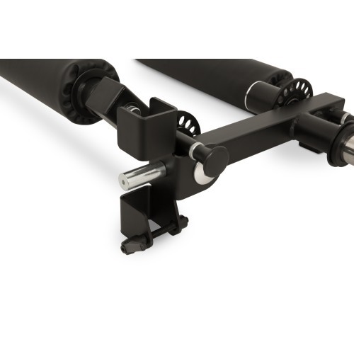 Pivot Fitness FSM Optional Leg Extension Leg Curl